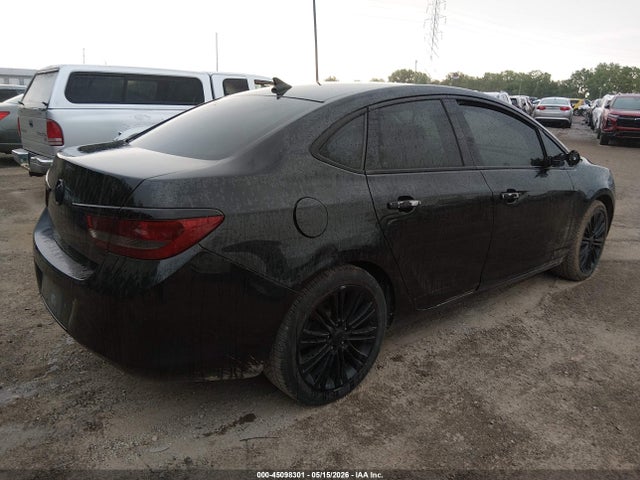 2013 Buick Verano მანქანა იყიდება აუქციონზე, vin: 1G4PP5SK9D4227963, აუქციონის ნომერი: 45098301