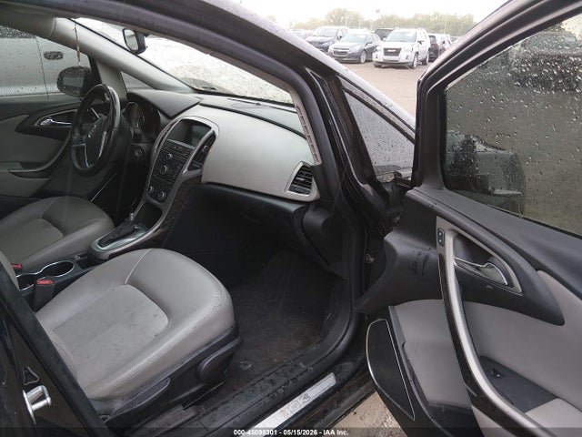 2013 Buick Verano მანქანა იყიდება აუქციონზე, vin: 1G4PP5SK9D4227963, აუქციონის ნომერი: 45098301