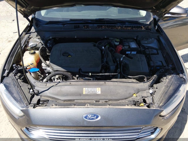 Aukcja sprzedaży 2015 Ford Fusion Se, vin: 1FA6P0HD9F5128249, numer aukcji: 45098303
