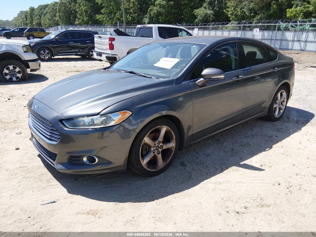 Aukcja sprzedaży 2015 Ford Fusion Se, vin: 1FA6P0HD9F5128249, numer aukcji: 45098303