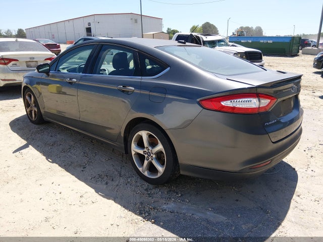 Aukcja sprzedaży 2015 Ford Fusion Se, vin: 1FA6P0HD9F5128249, numer aukcji: 45098303