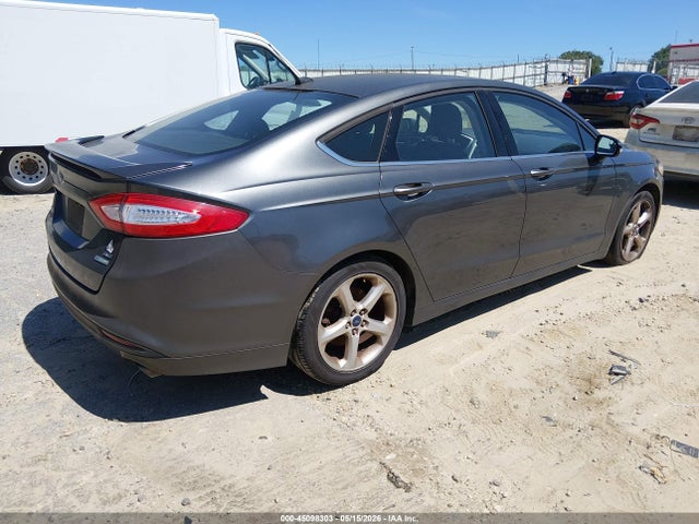 Aukcja sprzedaży 2015 Ford Fusion Se, vin: 1FA6P0HD9F5128249, numer aukcji: 45098303