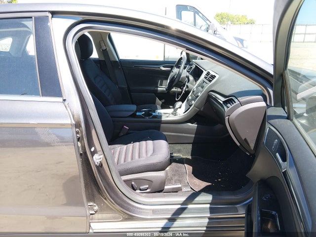 Aukcja sprzedaży 2015 Ford Fusion Se, vin: 1FA6P0HD9F5128249, numer aukcji: 45098303