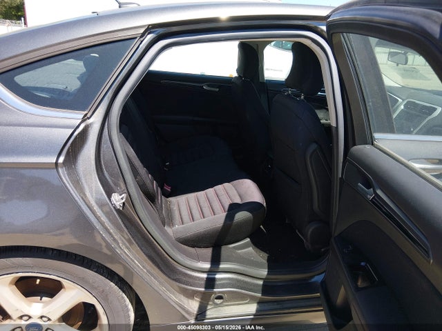 Aukcja sprzedaży 2015 Ford Fusion Se, vin: 1FA6P0HD9F5128249, numer aukcji: 45098303