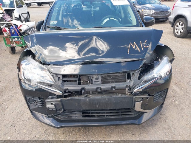 Продажа на аукционе авто 2021 Mitsubishi Mirage G4 Carbonite Edition/es/le, vin: ML32FUFJ9MHF01500, номер лота: 45098306