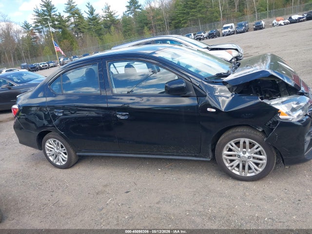 Продажа на аукционе авто 2021 Mitsubishi Mirage G4 Carbonite Edition/es/le, vin: ML32FUFJ9MHF01500, номер лота: 45098306