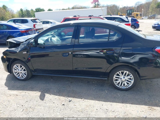 Продажа на аукционе авто 2021 Mitsubishi Mirage G4 Carbonite Edition/es/le, vin: ML32FUFJ9MHF01500, номер лота: 45098306