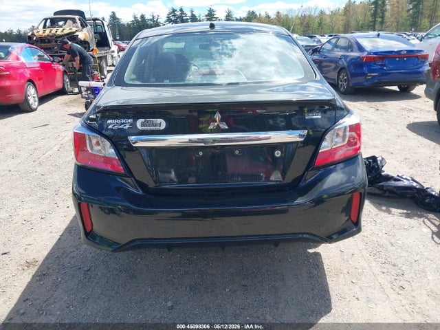Продажа на аукционе авто 2021 Mitsubishi Mirage G4 Carbonite Edition/es/le, vin: ML32FUFJ9MHF01500, номер лота: 45098306