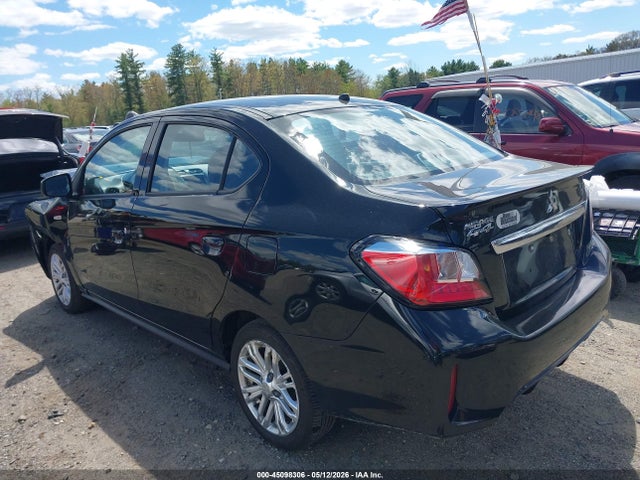 Продажа на аукционе авто 2021 Mitsubishi Mirage G4 Carbonite Edition/es/le, vin: ML32FUFJ9MHF01500, номер лота: 45098306