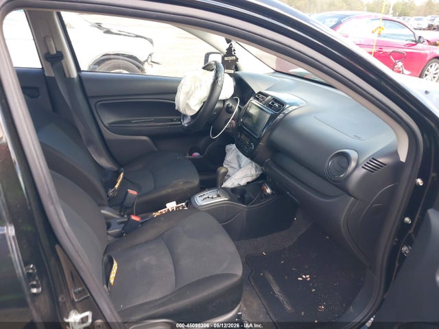 Продажа на аукционе авто 2021 Mitsubishi Mirage G4 Carbonite Edition/es/le, vin: ML32FUFJ9MHF01500, номер лота: 45098306