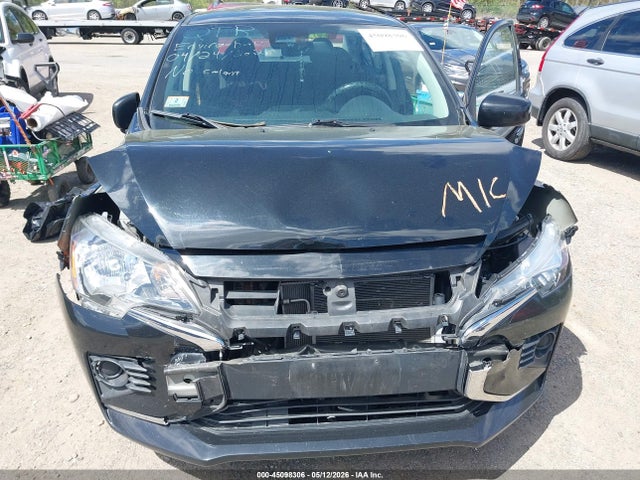 Продажа на аукционе авто 2021 Mitsubishi Mirage G4 Carbonite Edition/es/le, vin: ML32FUFJ9MHF01500, номер лота: 45098306