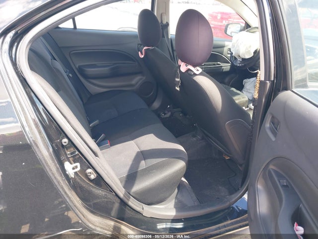 Продажа на аукционе авто 2021 Mitsubishi Mirage G4 Carbonite Edition/es/le, vin: ML32FUFJ9MHF01500, номер лота: 45098306
