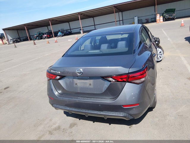 Nissan Sentra S Xtronic Cvt 2020 3N1AB8BV4LY299186 Image 16