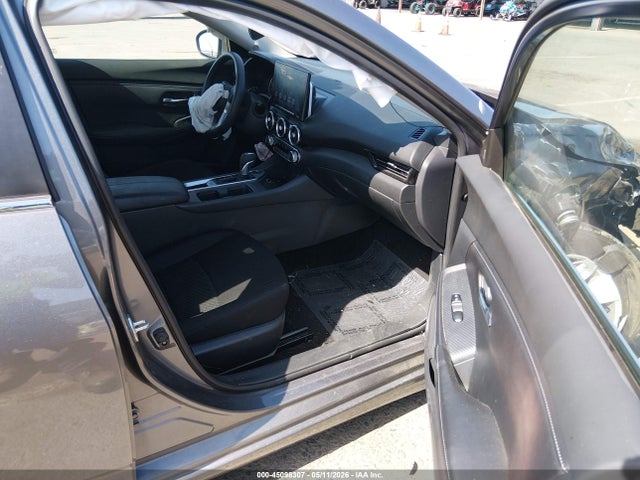 Nissan Sentra S Xtronic Cvt 2020 3N1AB8BV4LY299186 Image 5