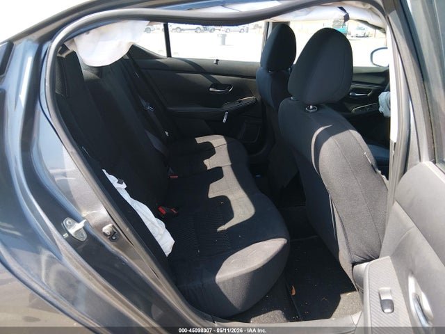 Nissan Sentra S Xtronic Cvt 2020 3N1AB8BV4LY299186 Image 8