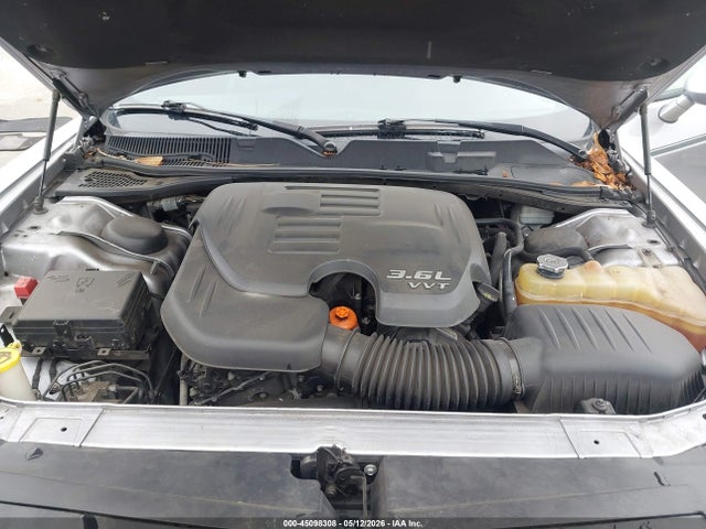Dodge Challenger Sxt Plus 2015 2C3CDZBG1FH855833 Image 10