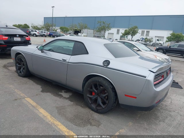Dodge Challenger Sxt Plus 2015 2C3CDZBG1FH855833 Image 3