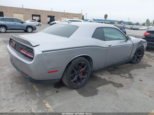 Dodge Challenger Sxt Plus 2015 2C3CDZBG1FH855833 Image 4
