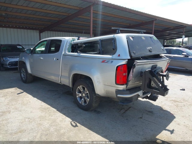 1GCPTDE14K1131458 Chevrolet Colorado Z71