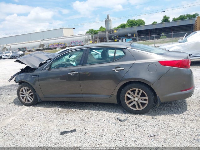 Aukcja sprzedaży 2012 Kia Optima Lx, vin: 5XXGM4A74CG057570, numer aukcji: 45098314