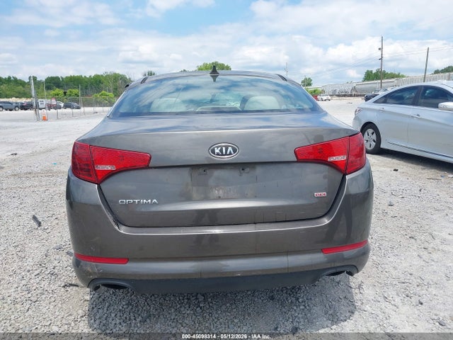 Aukcja sprzedaży 2012 Kia Optima Lx, vin: 5XXGM4A74CG057570, numer aukcji: 45098314