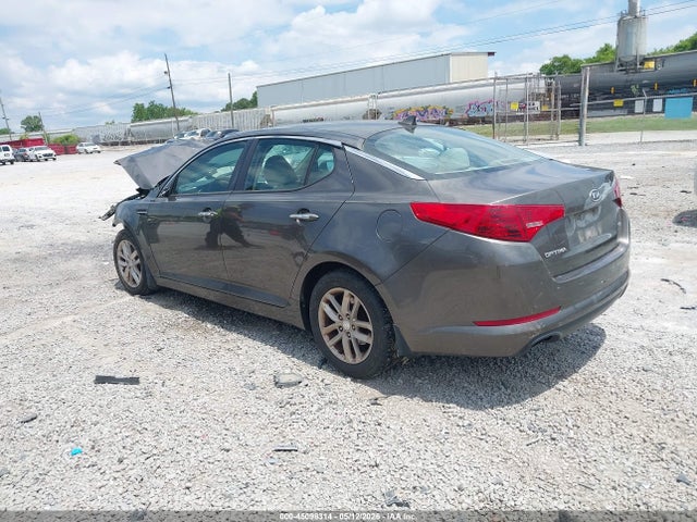 Aukcja sprzedaży 2012 Kia Optima Lx, vin: 5XXGM4A74CG057570, numer aukcji: 45098314