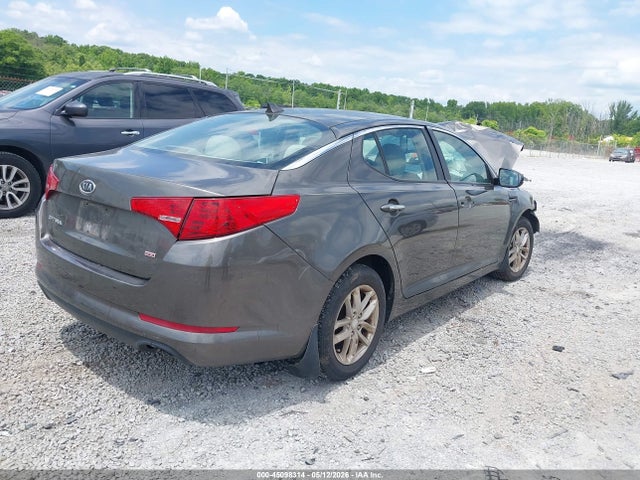 Aukcja sprzedaży 2012 Kia Optima Lx, vin: 5XXGM4A74CG057570, numer aukcji: 45098314