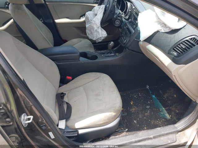 Aukcja sprzedaży 2012 Kia Optima Lx, vin: 5XXGM4A74CG057570, numer aukcji: 45098314