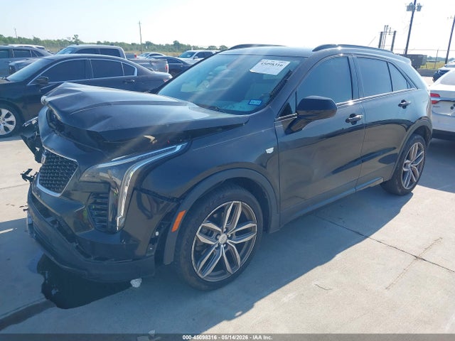 Cadillac XT4 SPORT 2019 1GYFZER47KF189081 Image 2