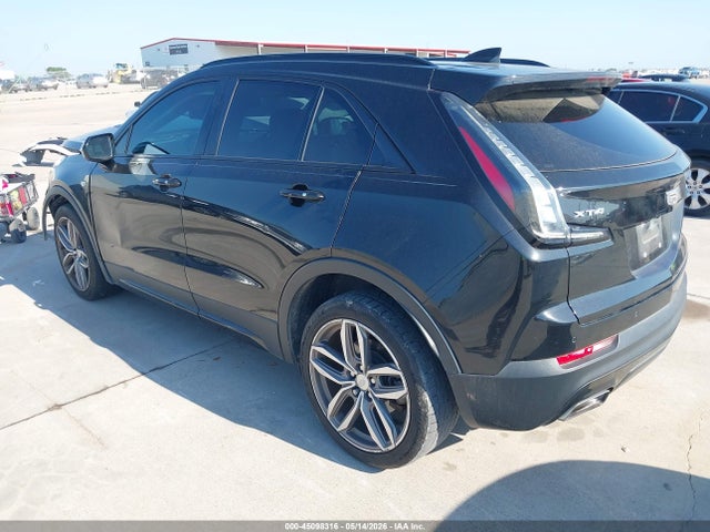 Cadillac XT4 SPORT 2019 1GYFZER47KF189081 Image 3