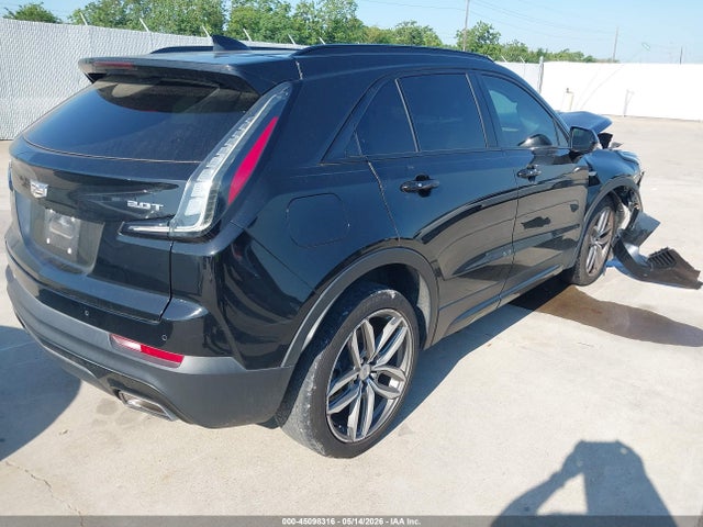 Cadillac XT4 SPORT 2019 1GYFZER47KF189081 Image 4