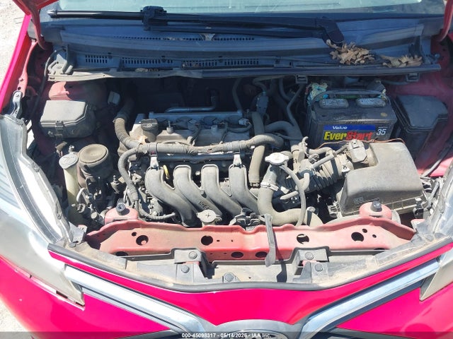 VNKKTUD35GA069029 Toyota YARIS L