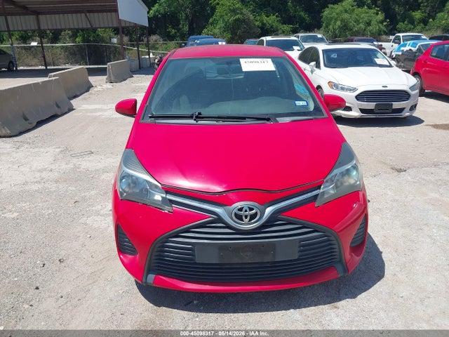 VNKKTUD35GA069029 Toyota YARIS L