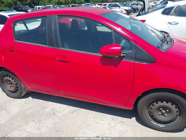 VNKKTUD35GA069029 Toyota YARIS L