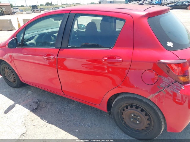 VNKKTUD35GA069029 Toyota YARIS L