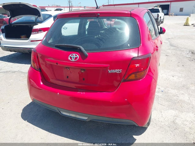 VNKKTUD35GA069029 Toyota YARIS L