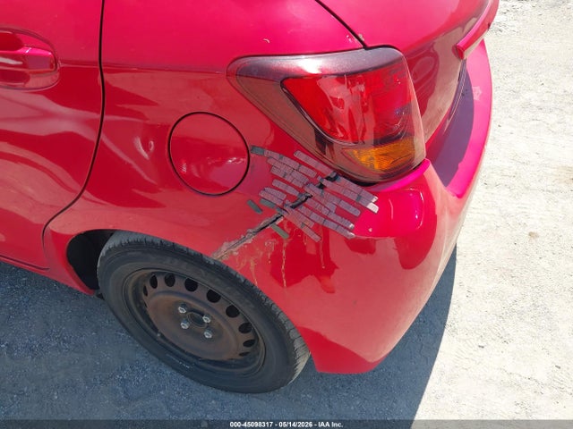 VNKKTUD35GA069029 Toyota YARIS L