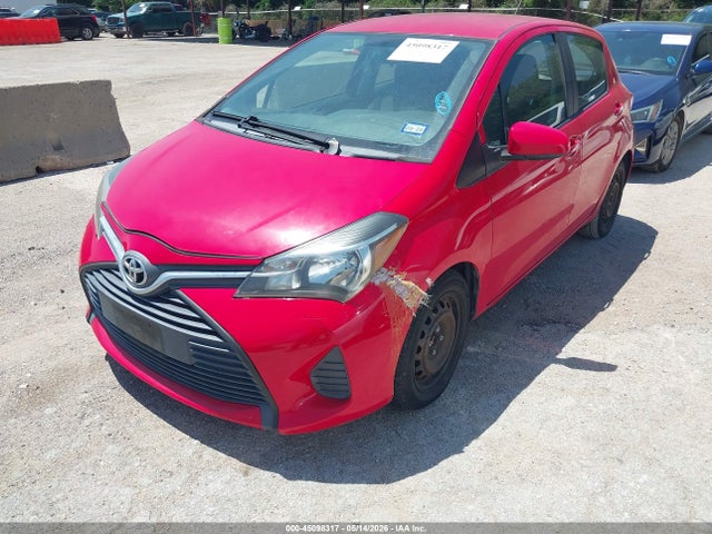 VNKKTUD35GA069029 Toyota YARIS L