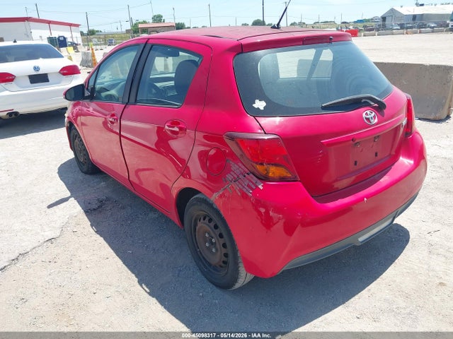 VNKKTUD35GA069029 Toyota YARIS L