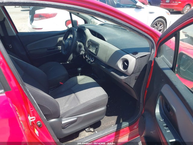 VNKKTUD35GA069029 Toyota YARIS L