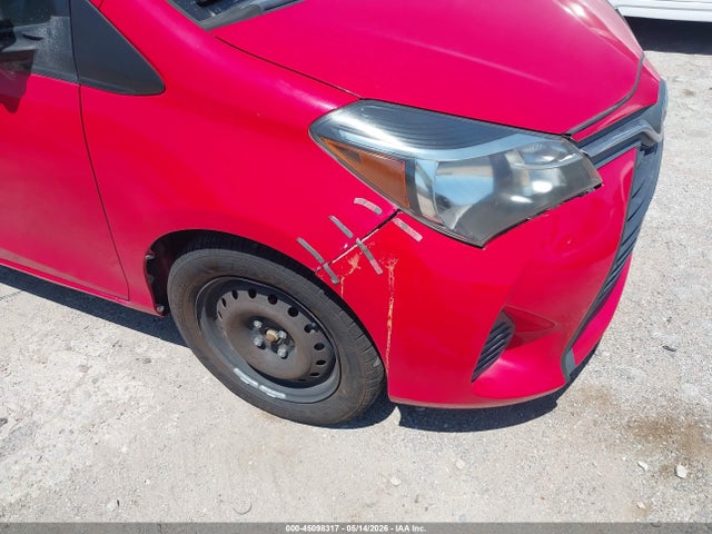 VNKKTUD35GA069029 Toyota YARIS L