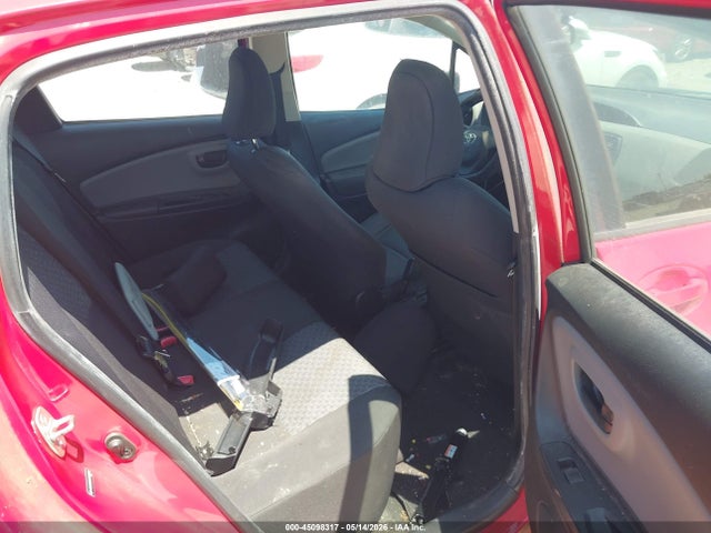 VNKKTUD35GA069029 Toyota YARIS L