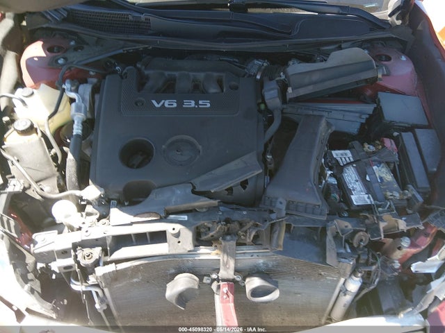 45098320 :رقم المزاد ، 1N4BL3AP9DC155122 vin ، 2013 Nissan Altima 3.5 Sl مزاد بيع