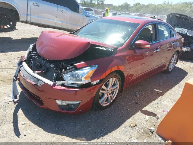 45098320 :رقم المزاد ، 1N4BL3AP9DC155122 vin ، 2013 Nissan Altima 3.5 Sl مزاد بيع