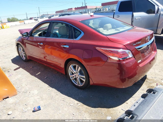 45098320 :رقم المزاد ، 1N4BL3AP9DC155122 vin ، 2013 Nissan Altima 3.5 Sl مزاد بيع