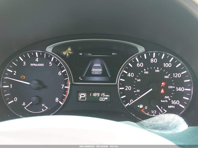 45098320 :رقم المزاد ، 1N4BL3AP9DC155122 vin ، 2013 Nissan Altima 3.5 Sl مزاد بيع