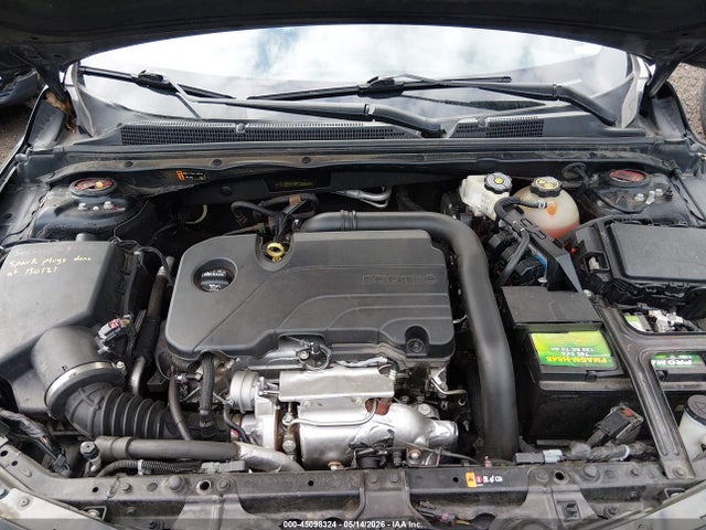 45098324 :رقم المزاد ، 1G1ZB5ST5PF203598 vin ، 2023 Chevrolet Malibu Fwd Ls مزاد بيع