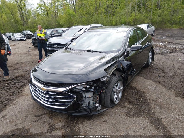 45098324 :رقم المزاد ، 1G1ZB5ST5PF203598 vin ، 2023 Chevrolet Malibu Fwd Ls مزاد بيع