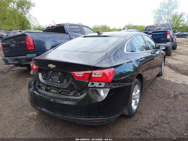 45098324 :رقم المزاد ، 1G1ZB5ST5PF203598 vin ، 2023 Chevrolet Malibu Fwd Ls مزاد بيع