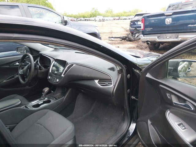 45098324 :رقم المزاد ، 1G1ZB5ST5PF203598 vin ، 2023 Chevrolet Malibu Fwd Ls مزاد بيع